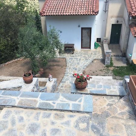 Spokopoulos Apartment Pera Melana Exteriér fotografie