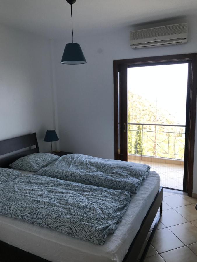 Spokopoulos Apartment Pera Melana Exteriér fotografie